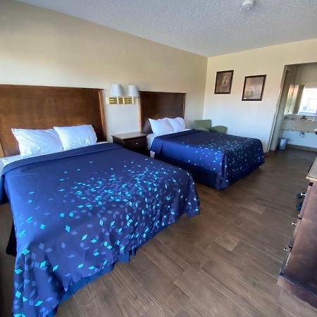 Coral Roc Motel Флорида-Сити Экстерьер фото