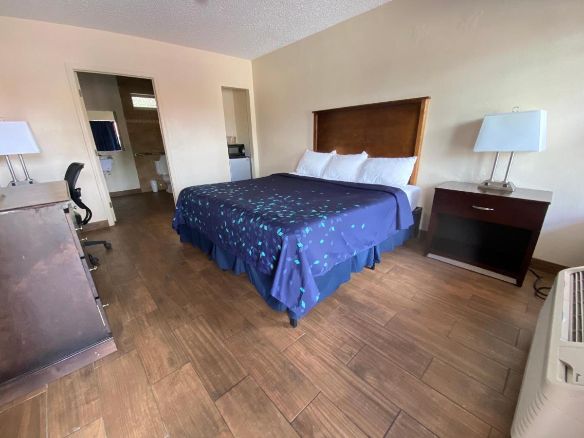 Coral Roc Motel Флорида-Сити Экстерьер фото